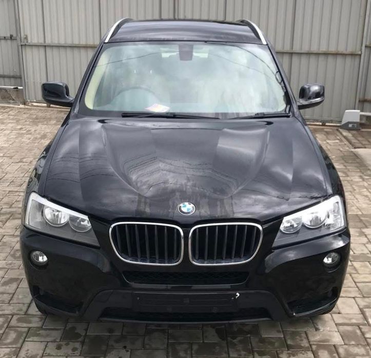 Dezmembrez BMW X3 F25 X-Drive M Pack 2.0d N47 ,manual,Navi,piele