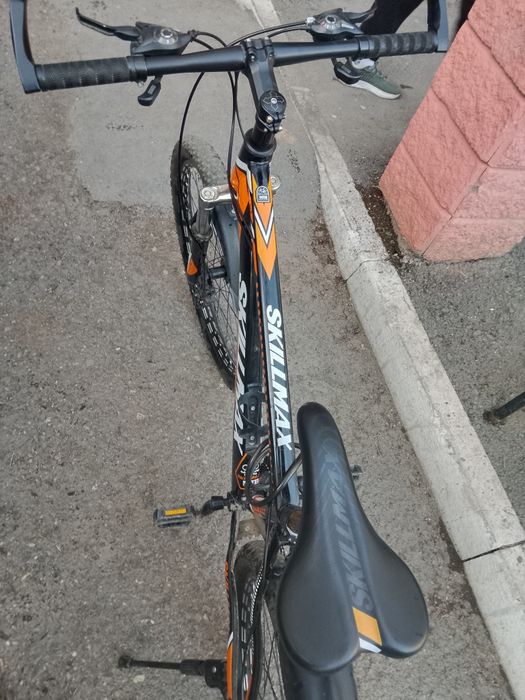 Велосипед  Велик