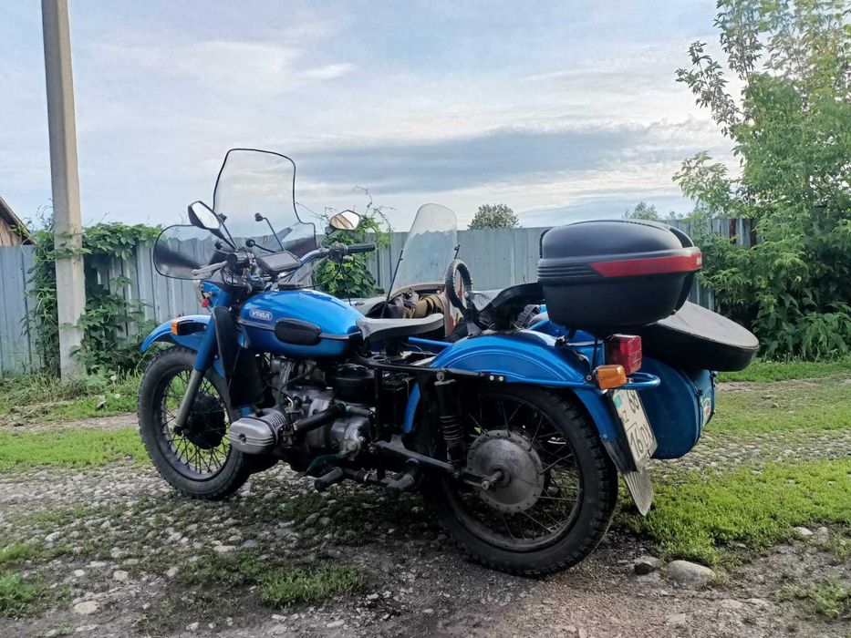 Обмен на машину .