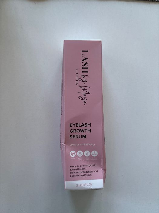 серум за мигли Lash by Maya