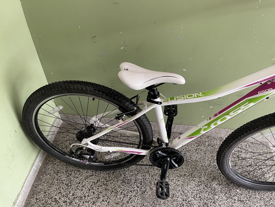 Cross  Fusion 27.5 алуминиев велосипед /колело