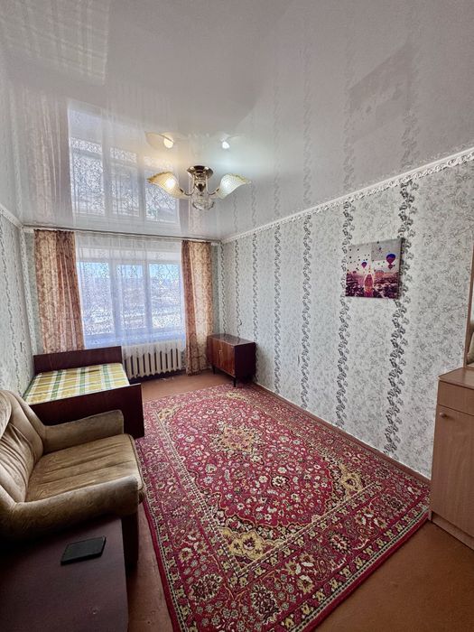 1 комнатная, 50 лет Октября 1