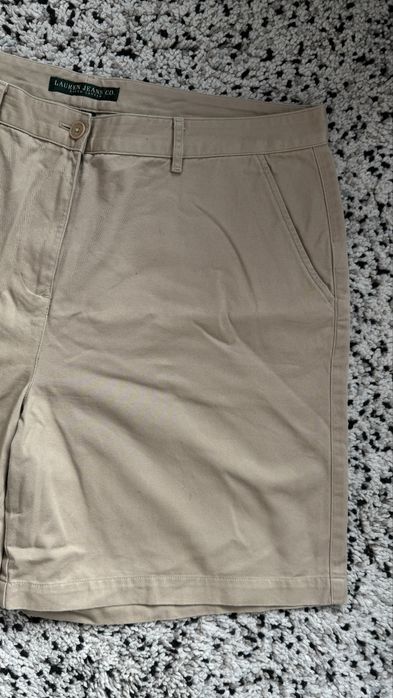 Дамски къси панталони Polo Ralph Lauren размер 2XL