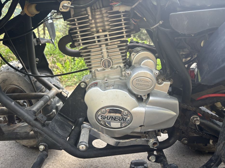 Атв Shineray 250