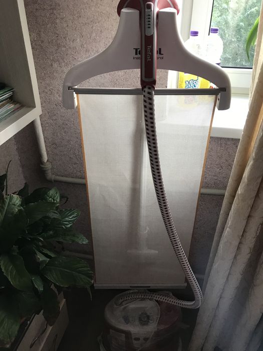 Продам Отпариватель Tefal