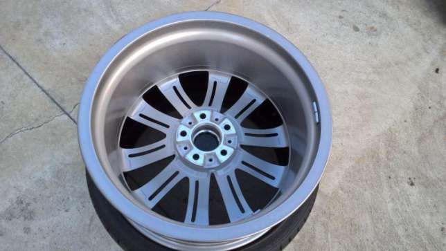O Janta fata 20 toli originala bmw 6854558 seria 5 , 6 , 7 M