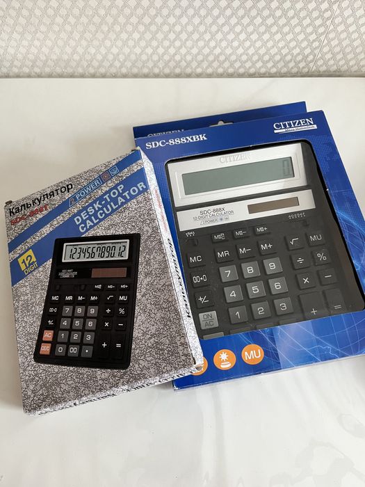 Калькуляторы новыe