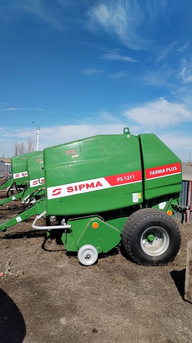 Продам пресс подборщик