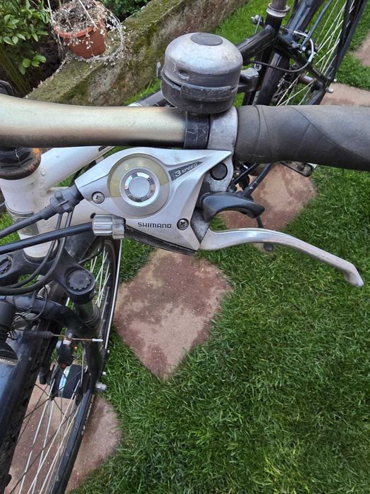 Bicicleta Aluminiu
