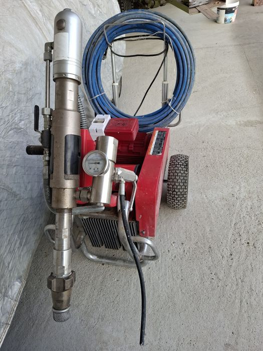 2000$ shpaklofka emulsiya kraska sepadigan aparat