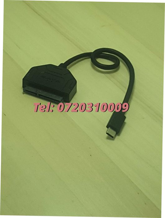 Cablu Adaptor Hard Disk Hdd Sata Ssd Usbc