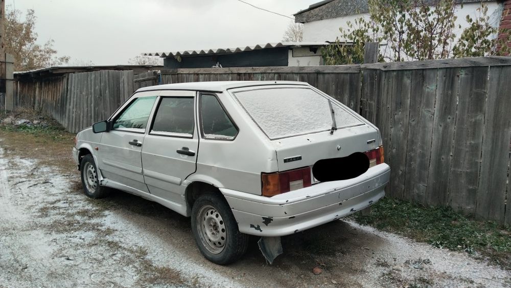 Продам ВАЗ 21014!