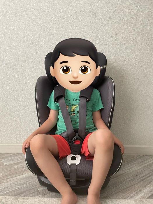 Автокресло Happy Baby Spector