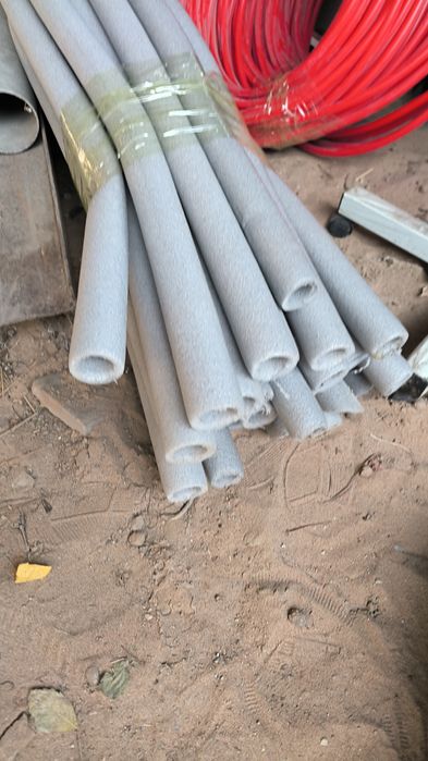 Утеплитель для труб, гофра для кабеля