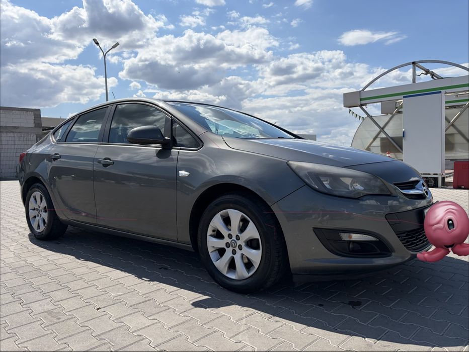 OPEL Astra 2017 — imagine 3