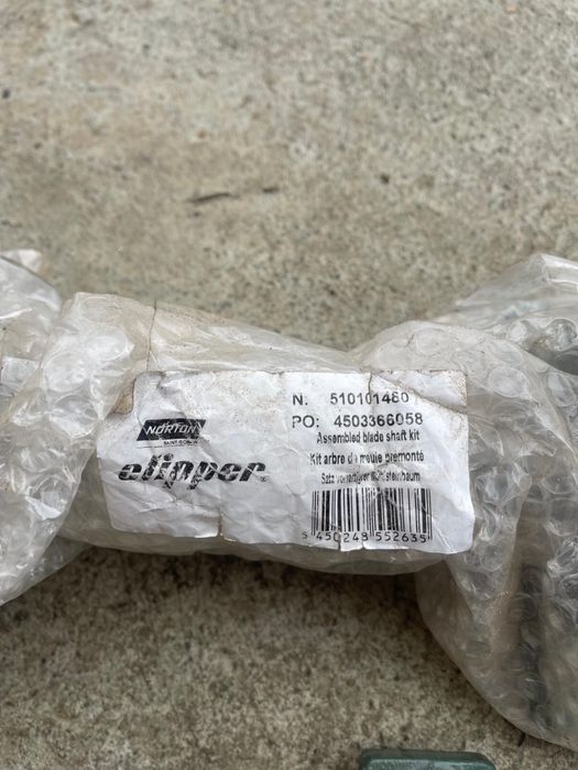 Kit lama Norton Clipper MTR Cedima