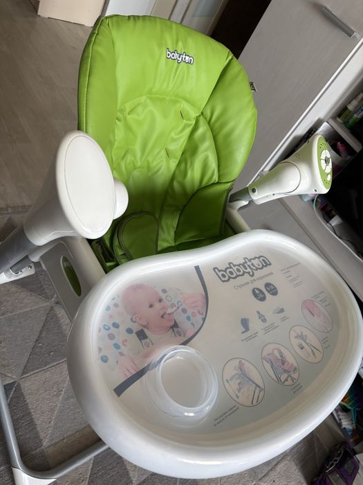 Стульчик для кормления