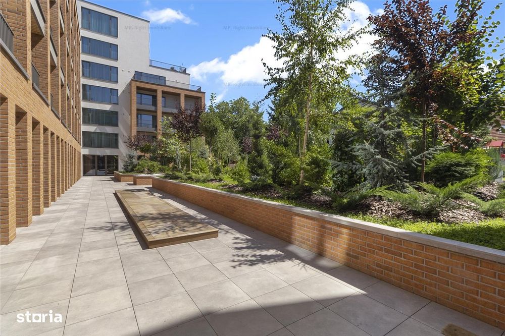 Apartament 2,5 cam Premium Central | Parcare Subterana si Utilitati in
