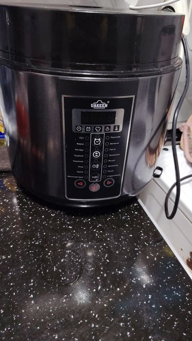 Мультик варка пароварка