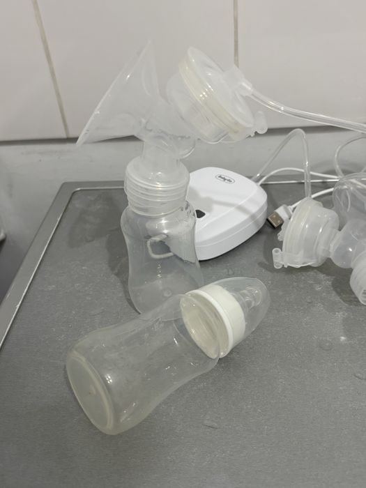 Молокоотсос электрический