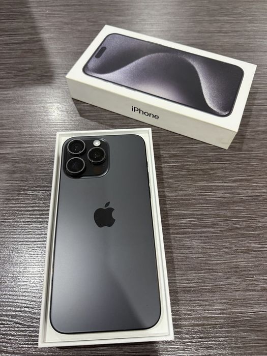 Айфон 15 Про макс 256гб | Iphone 15 Pro Max 256gb