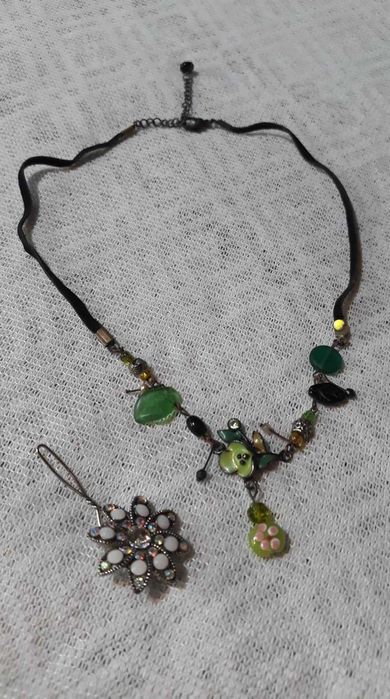 Комплект /Колие/Фиба