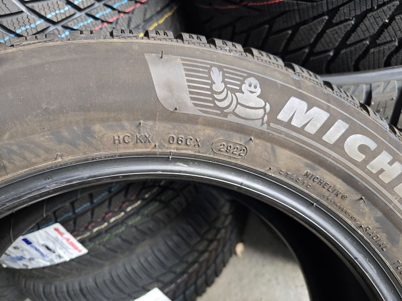 215/60/17 MICHELIN 4бр