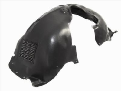 Подкрылок  Audi Q7