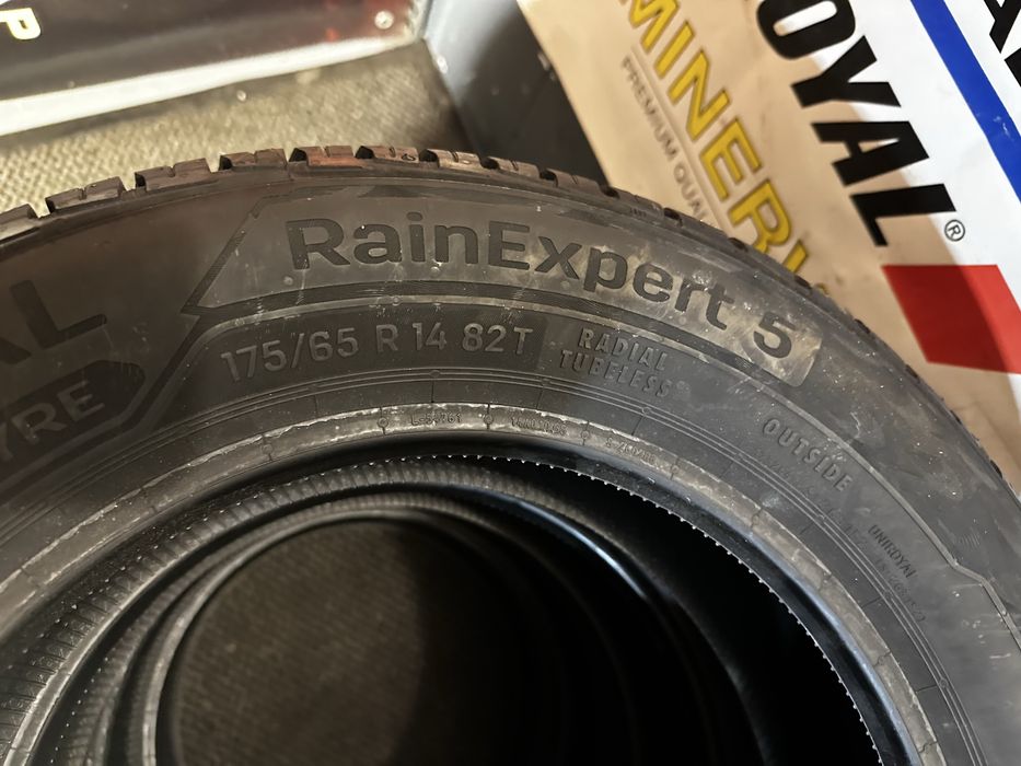 175/65 R14 82T - Uniroyal RainExpert 5 Oferta
