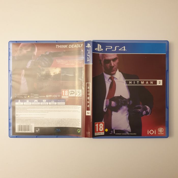 Hitman 2 PS4/Playstation 4
