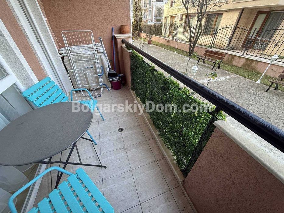 Продава се Едностаен апартамент в к.к. Слънчев бряг - 32 кв.м за 877 €/кв.м - Снимка #5