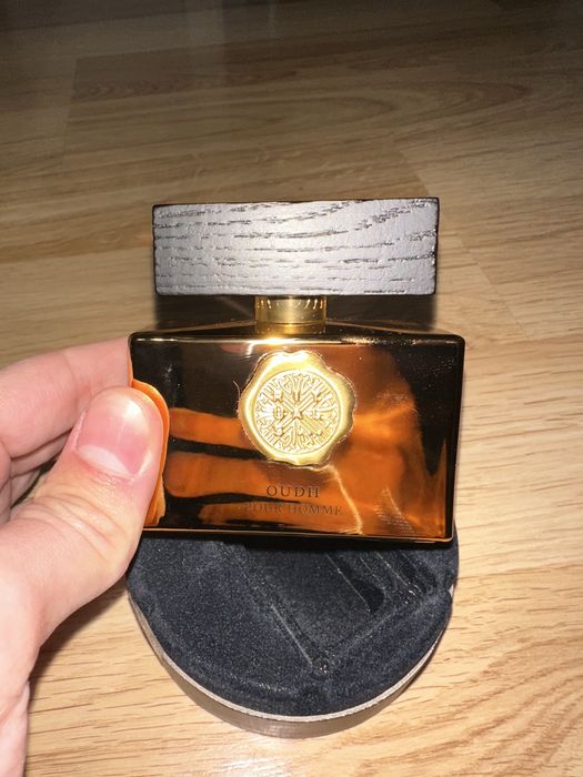 Парфюм The Ritual of Oudh Pour Homme 50 мл