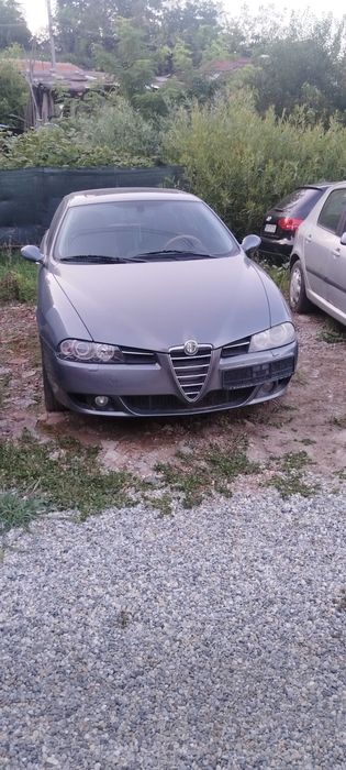 Vând Alfa Romeo 156 2.0Jts