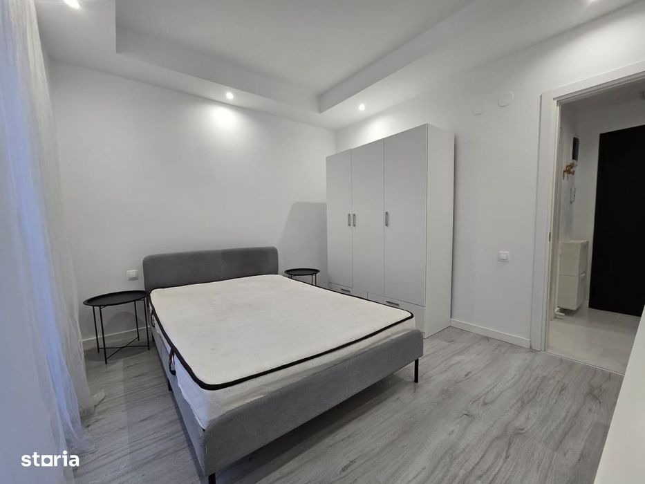 COSMOPOLIS - Apartament 2 camere tip Studio, mobilat si utilat