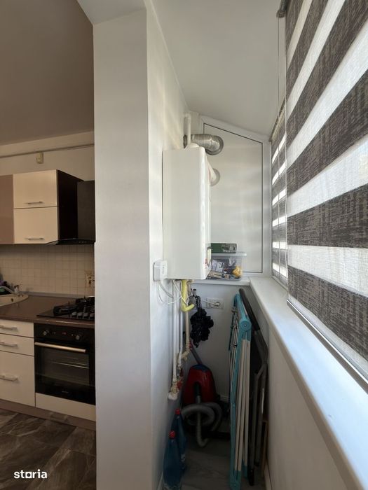 Apartament 2 camere, 52mp utili, semidecomandat - Zona Iulius Mall