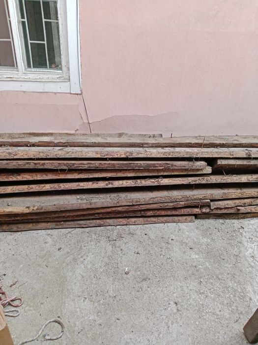 Дрова бесплатно самовывоз