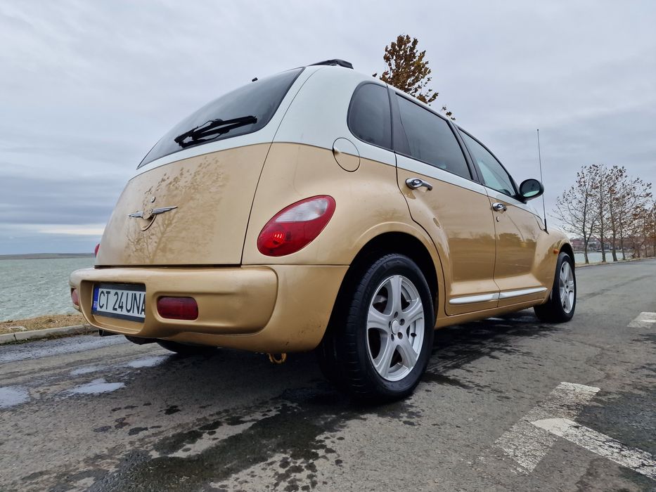 Crysler PT cruiser, GPL