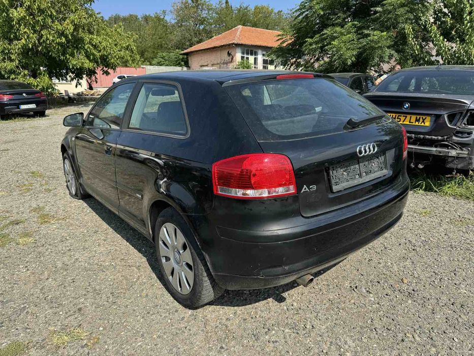 Ауди А3 1.6 бензин 2007 год