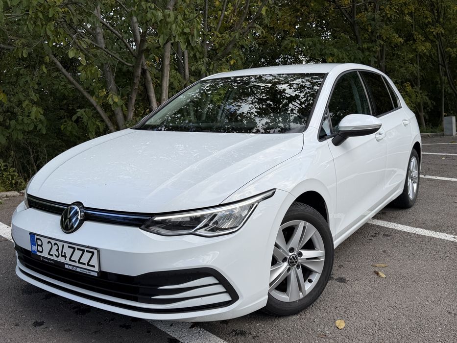 Volkswagen Golf 8, 1.0 TSI
