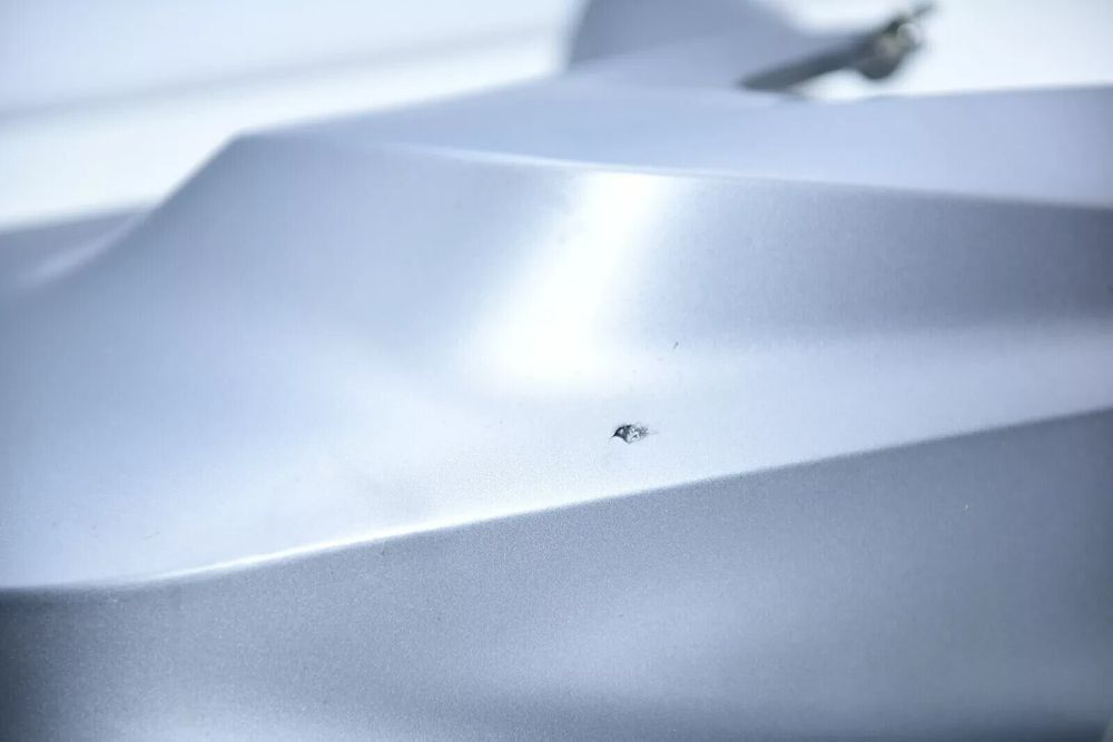 Carenă Stângă Granite Gray BMW R1200GS k50 2013 2016 46638536971
