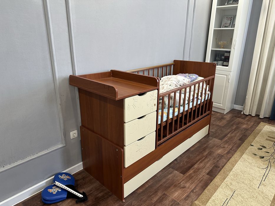 продается детская кровать