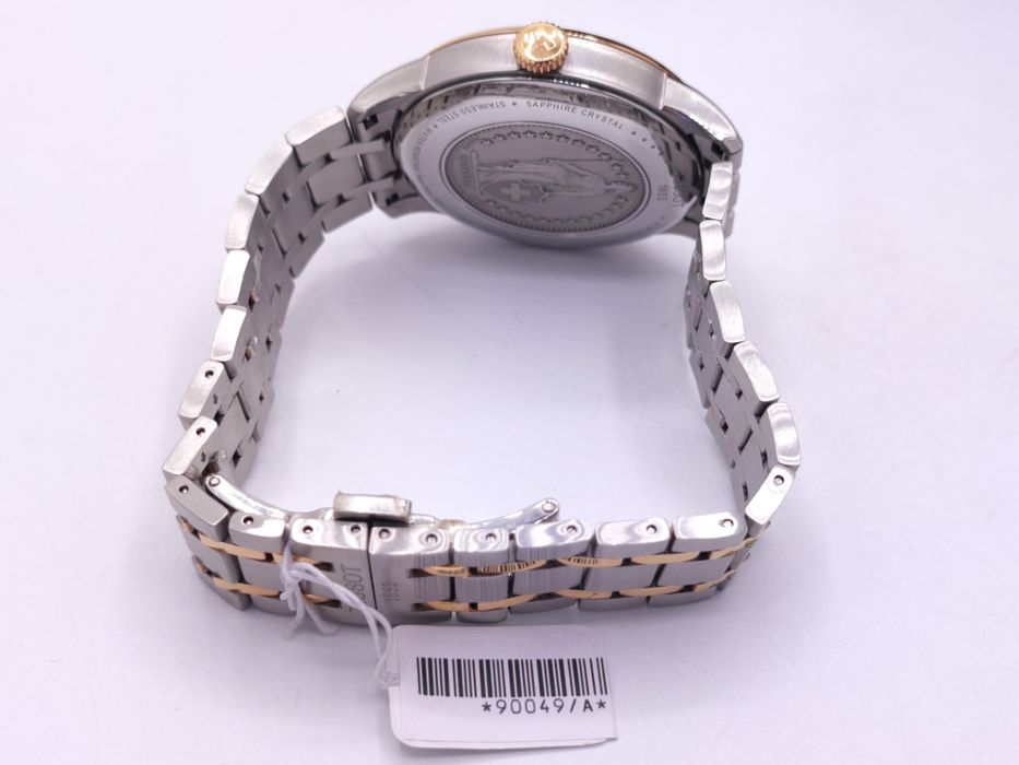 Tissot Chemin des Tourelles Powermatic 80, Garantie 24 luni | #D90049