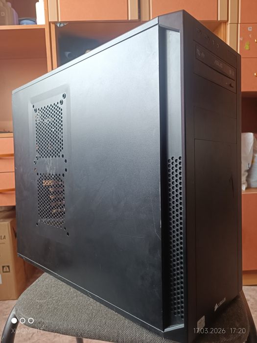 Системный блок офисный