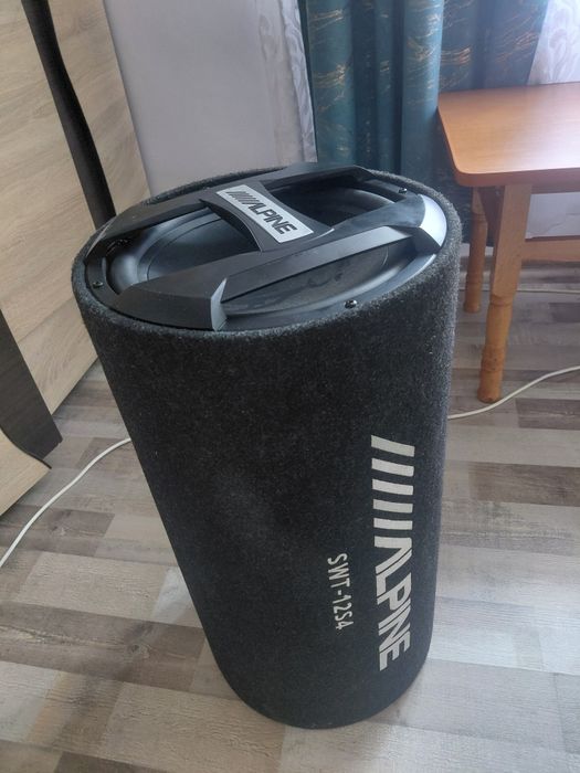 Subwoofer Alpine