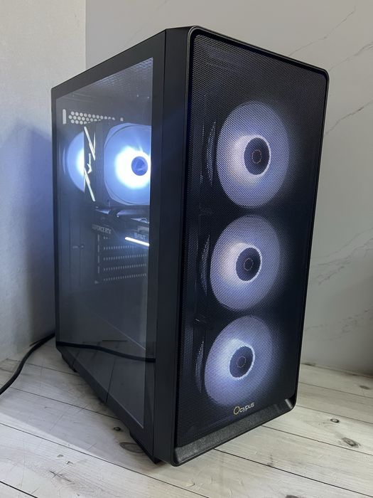 Стстемный блок i5 12400F/RTX 4060