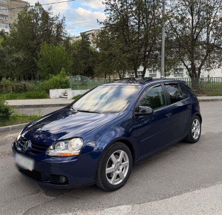 Volkswagen Golf 5 – 2007 – 2.0 Diesel – Automată