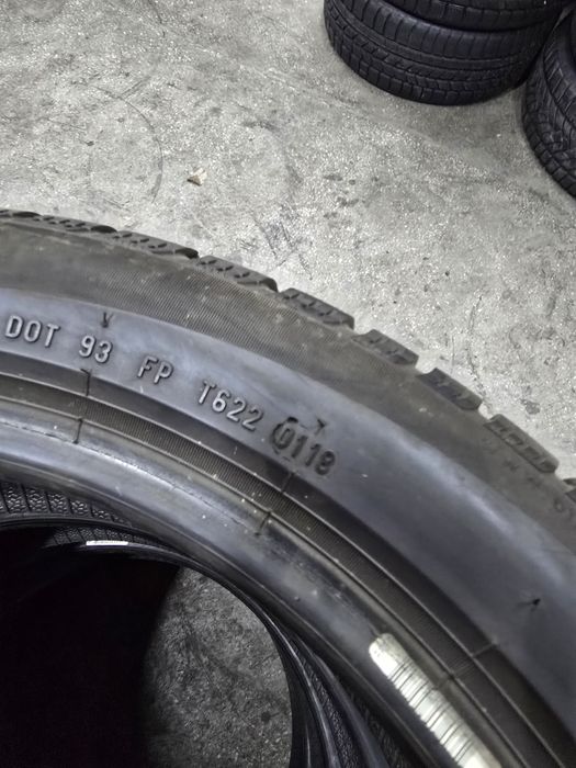 4x 195/55/17 M+S PIRELLI 2018 Stare excelentă