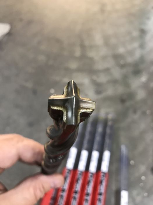 Burghiu Hilti Sdsmax 18 x 520 lungime