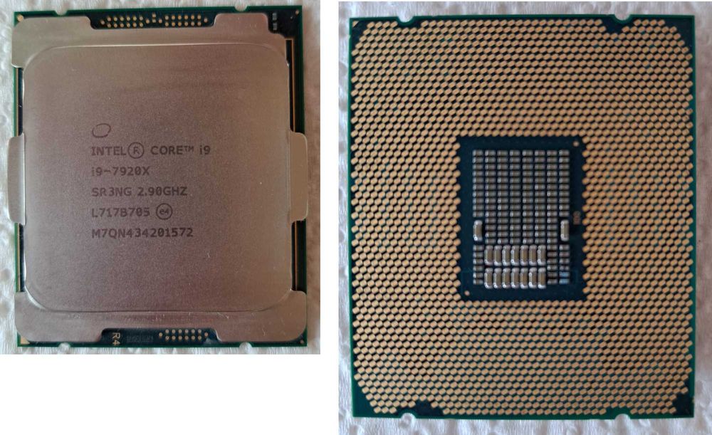 Kit Workstation i9-7920X(12c/24t)+ASUS X299-A+1TB NVMe+AK620+WIN11 PRO