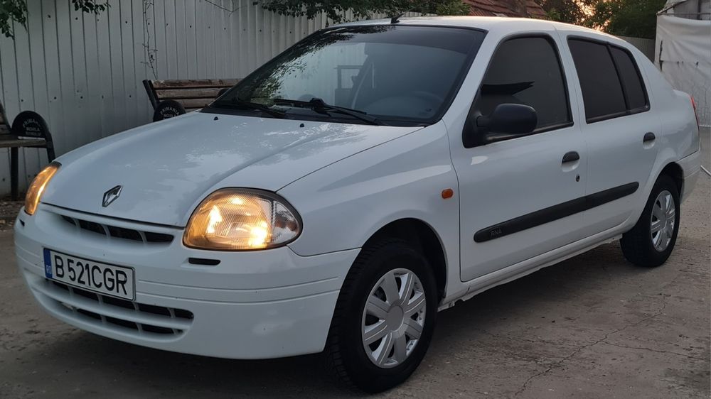 Renault Clio 1.4 Benzină
